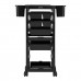 Hairdressing Trolley GABBIANO 68A black